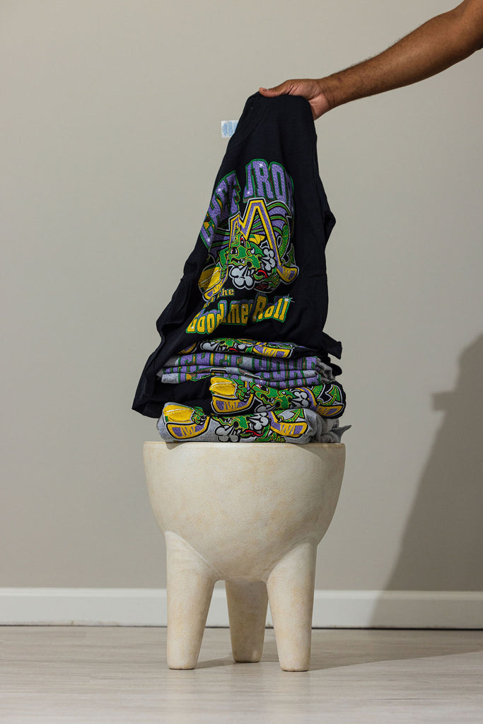 Mardi Gras Tee