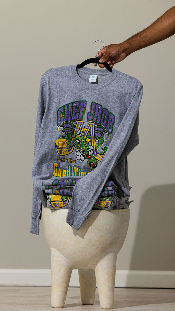 Mardi Gras Tee