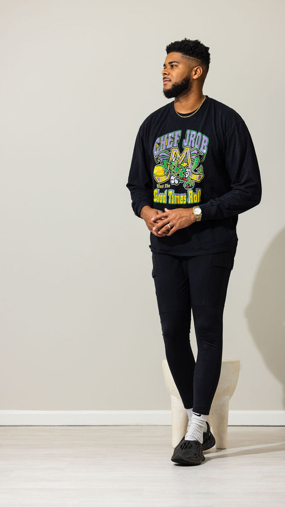 Mardi Gras Tee