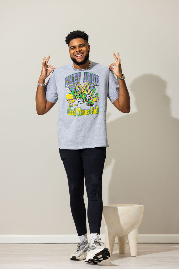 Mardi Gras Tee