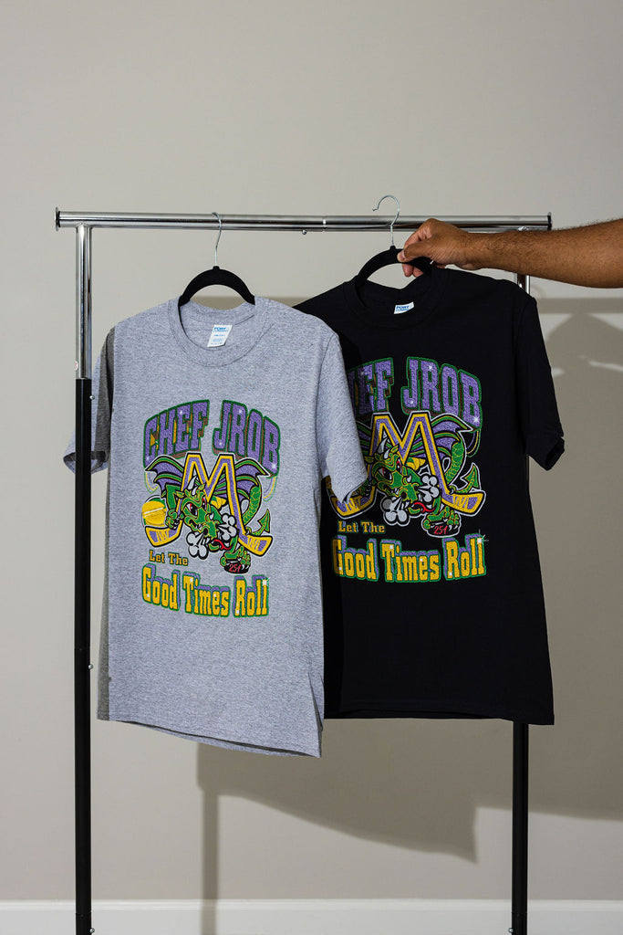 Mardi Gras Tee